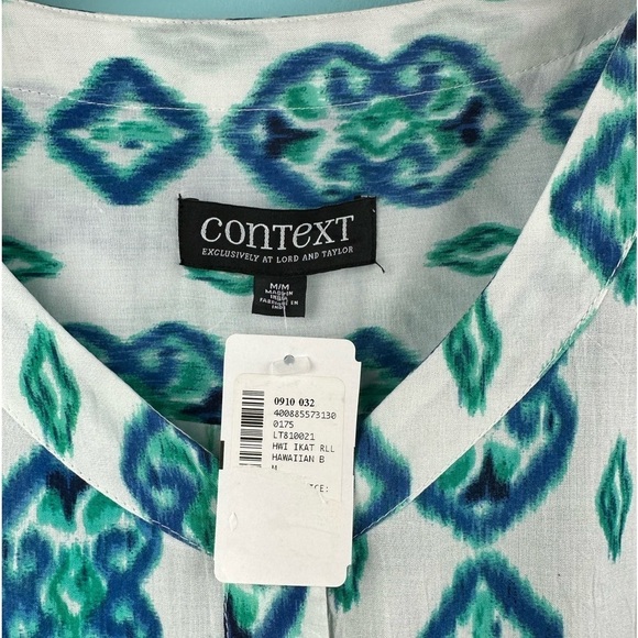 Context Tunic size M, NWT - Picture 2 of 9